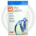 THIN Lancets cx/100 THIN Lancets cx/100